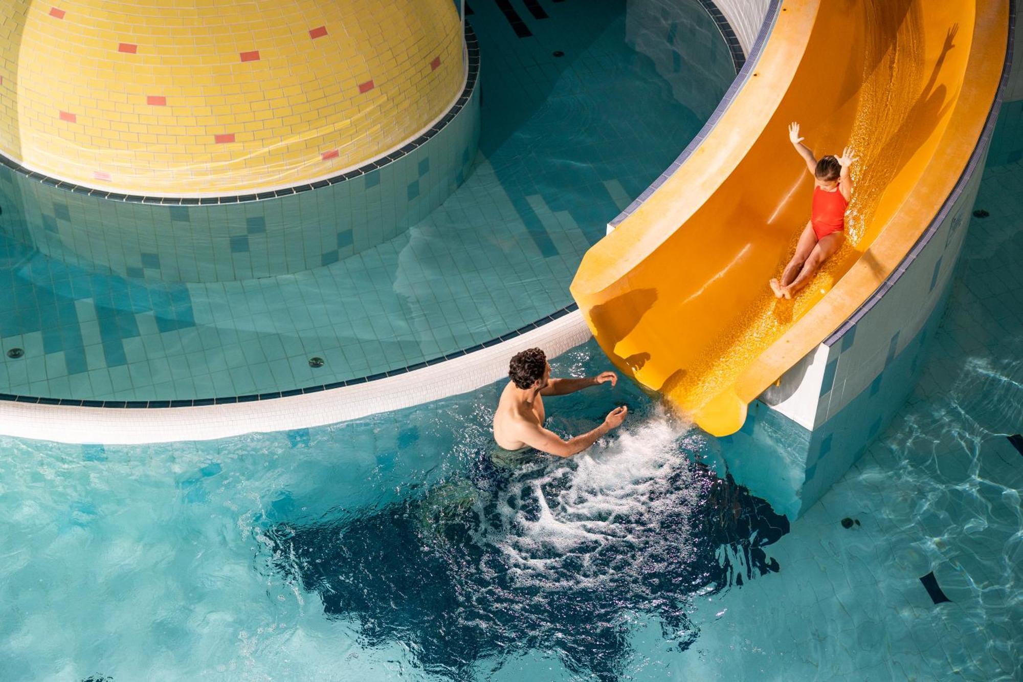 Hunguest Hotel Forrás Szeged Esterno foto